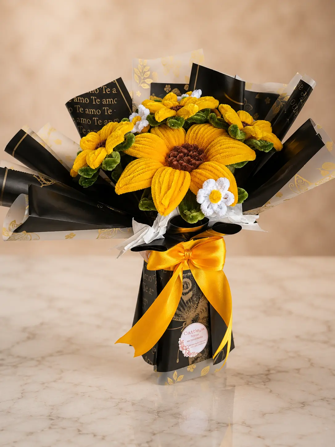 Buquet de Girasoles